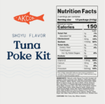Ahi Tuna Poké Kit - Image 5