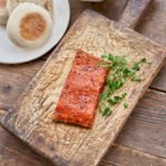 Smoked Coho Salmon with Cracked Pepper - Image 2