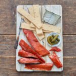 Smoked Sockeye Salmon Candy Strips - Image 2
