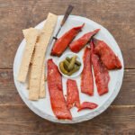 Smoked Sockeye Salmon Candy Strips - Image 3
